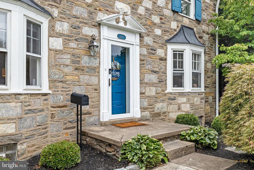 240 S LYNWOOD AVE, GLENSIDE, PA 19038 — photo 4