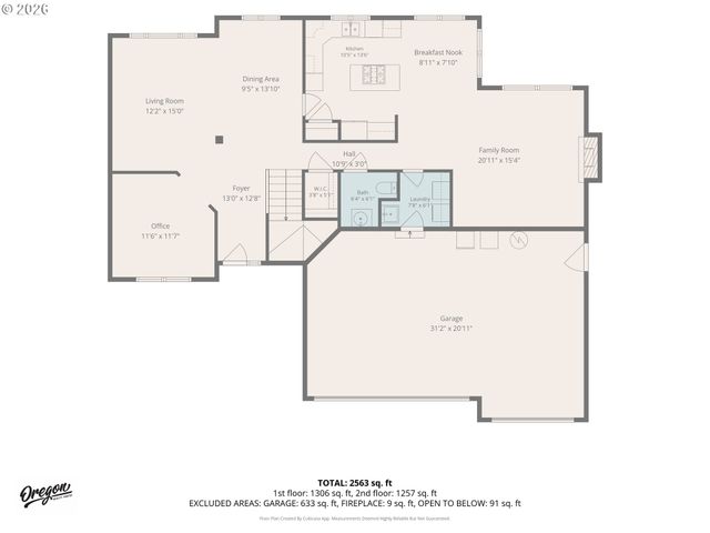 15946 Se Henderson Way, Portland, OR 97236
