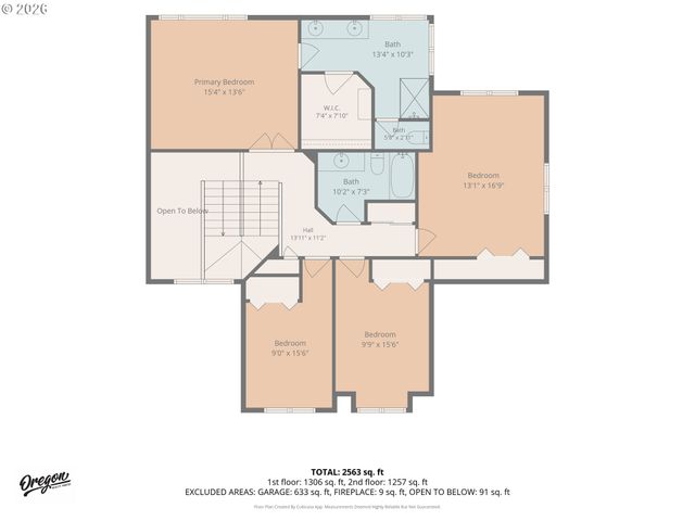 15946 Se Henderson Way, Portland, OR 97236