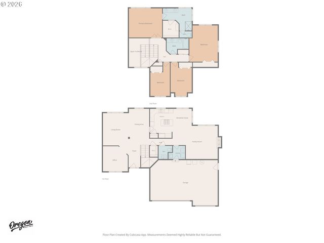 15946 Se Henderson Way, Portland, OR 97236