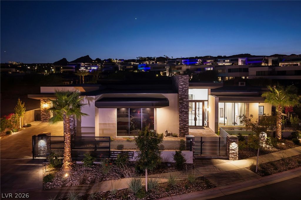 13 Rainbow Point Place, Henderson, NV 89011 — exterior