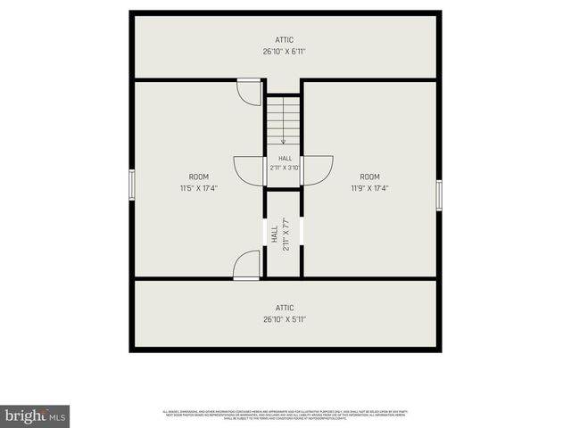 720 GRAHAMS WOODS ROAD, Newville, PA 17241
