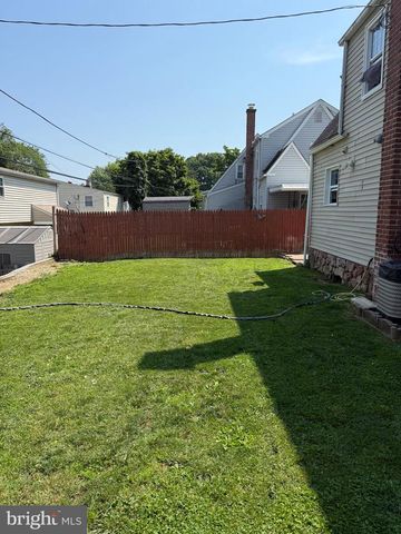 743 WESTWOOD, Aldan, PA 19018