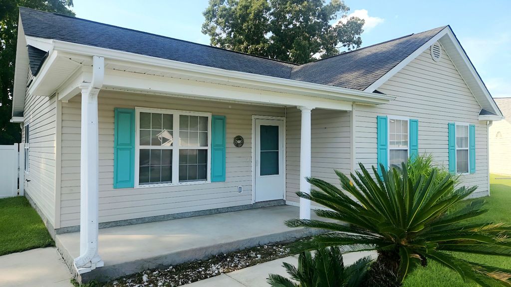 323 Kildare Ct., Myrtle Beach, SC 29588 — exterior