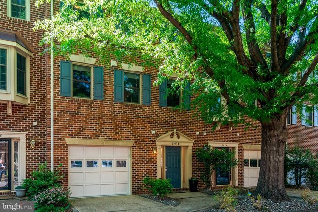 6416 FLEETSIDE CT, Alexandria, VA 22310