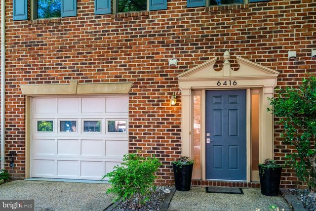 6416 FLEETSIDE CT, Alexandria, VA 22310