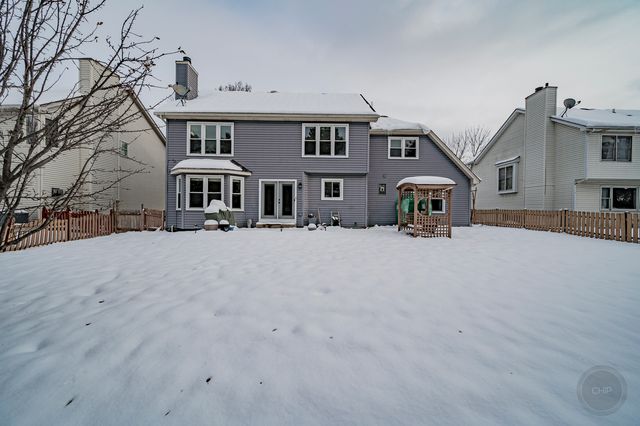 3479 Charlemaine Drive, Aurora, IL 60504