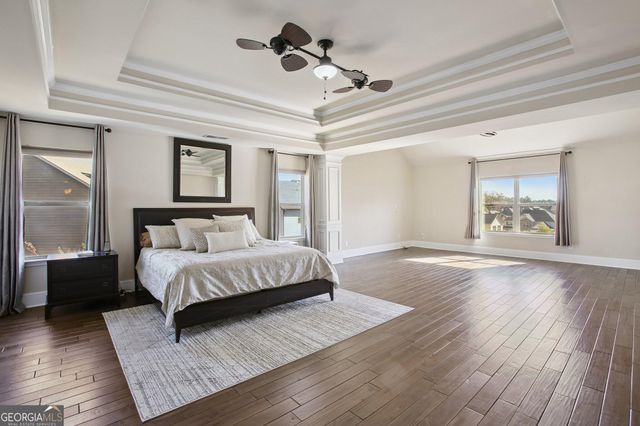 145 Thrushwood Drive, Fayetteville, GA 30215