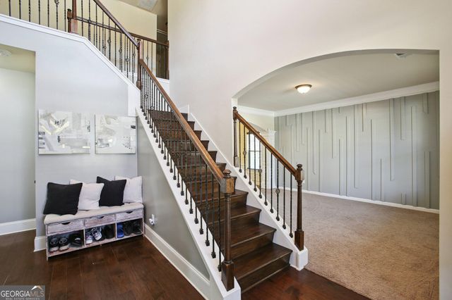 145 Thrushwood Drive, Fayetteville, GA 30215