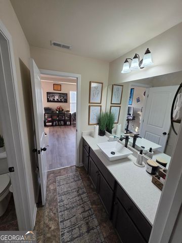 145 Thrushwood Drive, Fayetteville, GA 30215