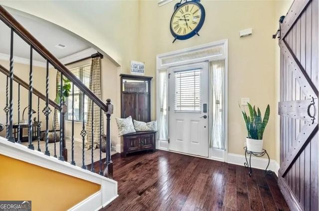 145 Thrushwood Drive, Fayetteville, GA 30215