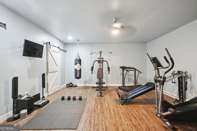 145 Thrushwood Drive, Fayetteville, GA 30215