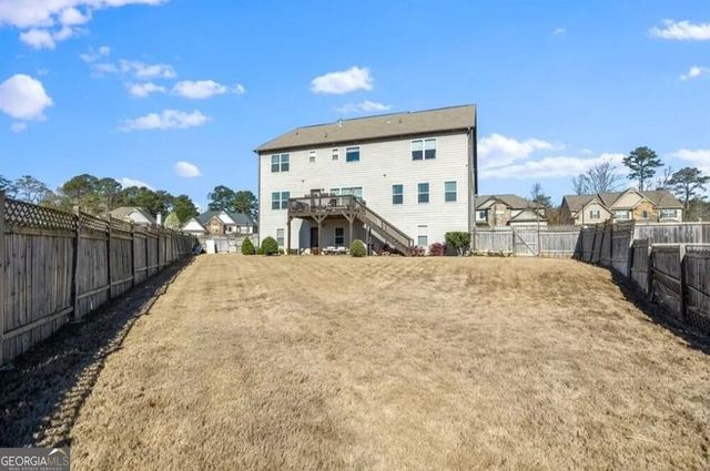 145 Thrushwood Drive, Fayetteville, GA 30215