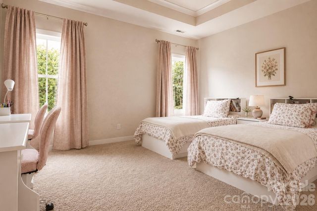 6412 Cambridge Drive, Harrisburg, NC 28075