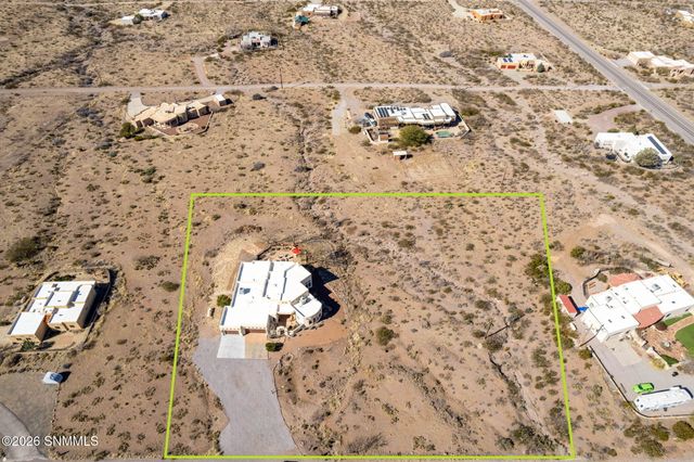 5048 Ventana View Road, Las Cruces, NM 88011