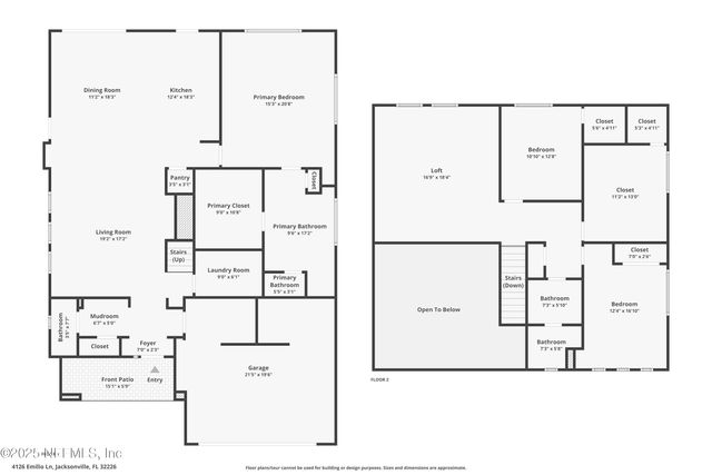 4126 EMILIO Lane, Jacksonville, FL 32226