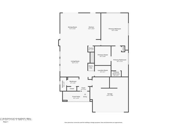 4126 EMILIO Lane, Jacksonville, FL 32226