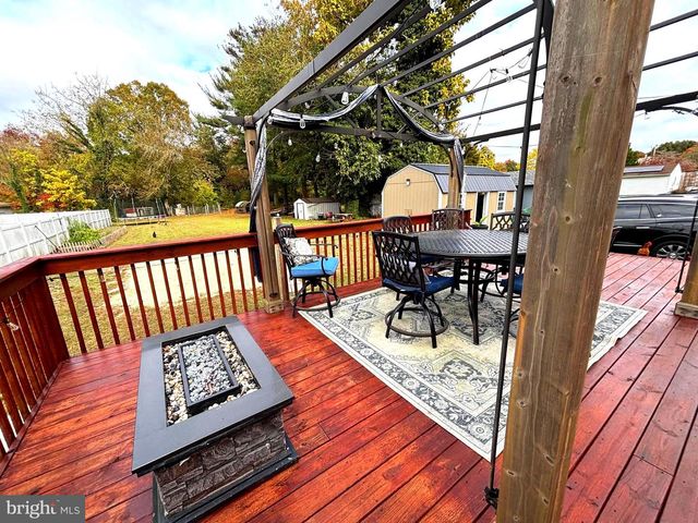 14 WARD AVE, Leesburg, NJ 08327