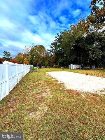 14 WARD AVE, Leesburg, NJ 08327