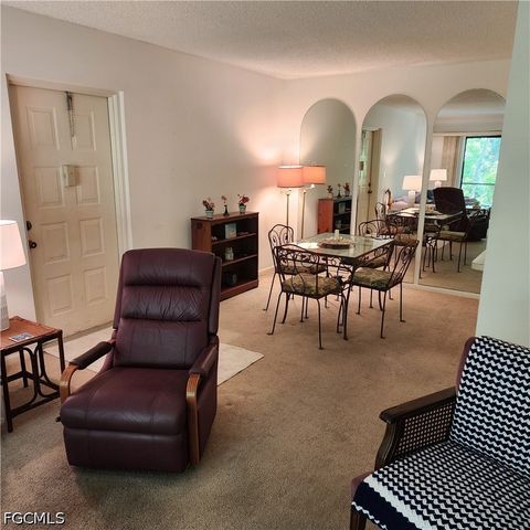 9650 Green Cypress LN 7-G1, Fort Myers, FL 33905