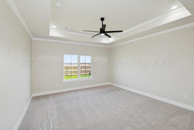 35 Stone Bluff Drive, Canyon, TX 79015