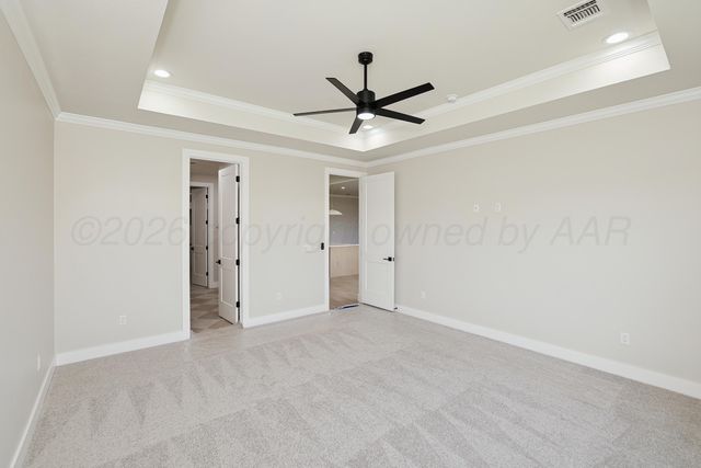 35 Stone Bluff Drive, Canyon, TX 79015