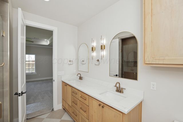 35 Stone Bluff Drive, Canyon, TX 79015