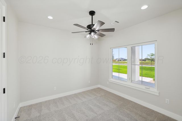35 Stone Bluff Drive, Canyon, TX 79015