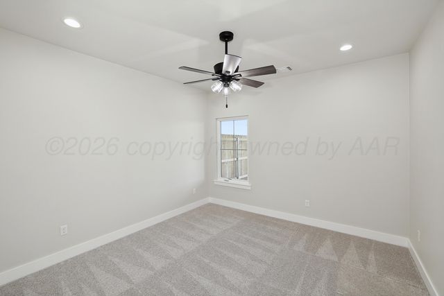 35 Stone Bluff Drive, Canyon, TX 79015