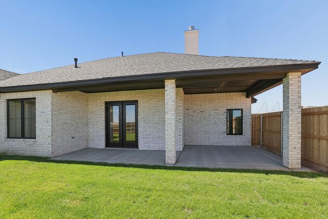 35 Stone Bluff Drive, Canyon, TX 79015