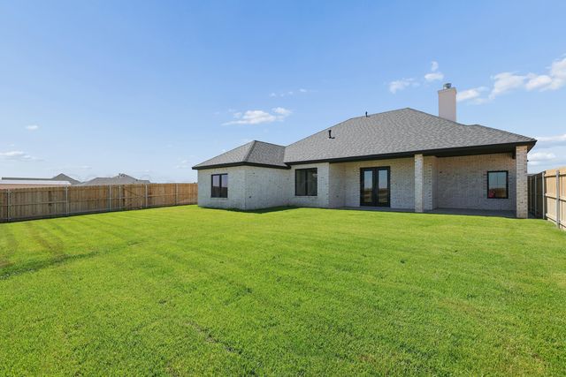 35 Stone Bluff Drive, Canyon, TX 79015