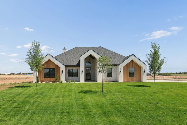 35 Stone Bluff Drive, Canyon, TX 79015