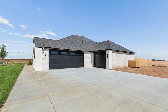 35 Stone Bluff Drive, Canyon, TX 79015