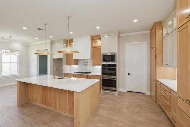 35 Stone Bluff Drive, Canyon, TX 79015
