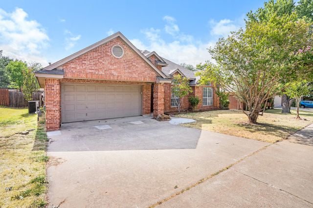 4712 Shorewood Drive, Arlington, TX 76016