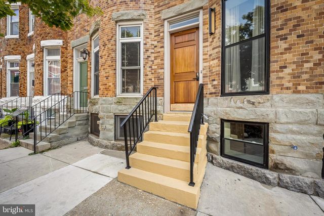 309 E 22ND ST, Baltimore, MD 21218