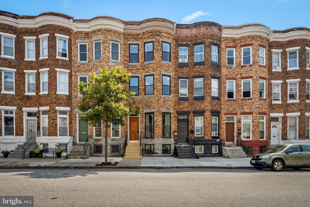 309 E 22ND ST, Baltimore, MD 21218