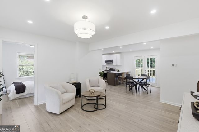 1300 Waverly Drive, Forest Park, GA 30297