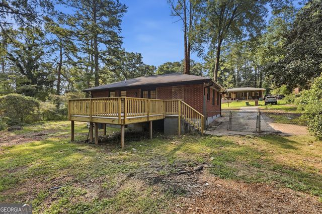 1300 Waverly Drive, Forest Park, GA 30297