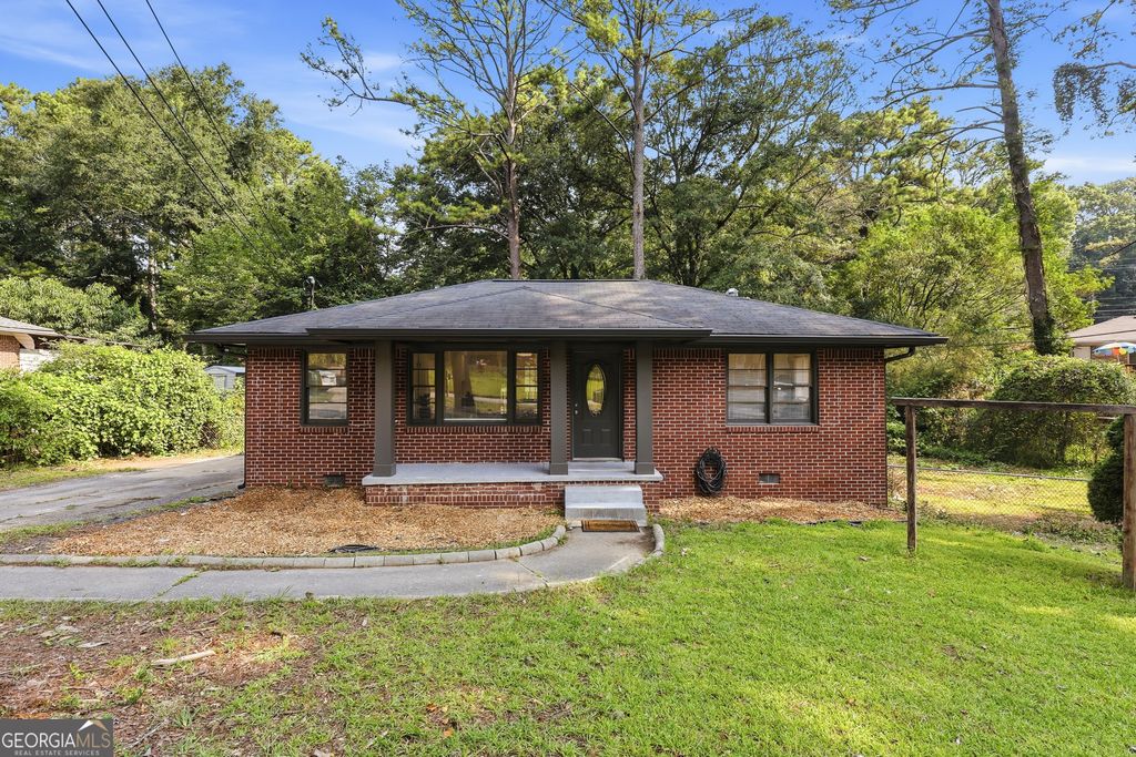 1300 Waverly Drive, Forest Park, GA 30297