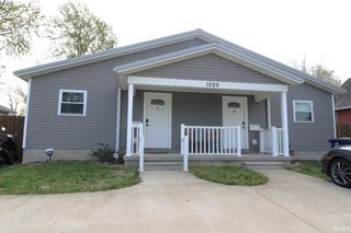 1020 S Prince Street, Princeton, IN 47670