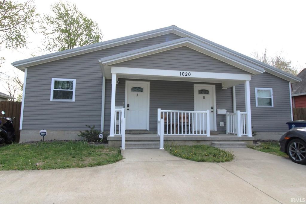 1020 S Prince Street, Princeton, IN 47670