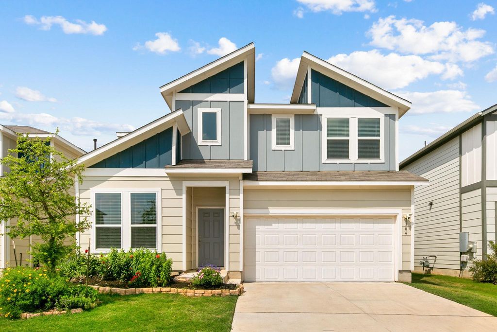 3304 Beryl Woods LN, Austin, TX 78728