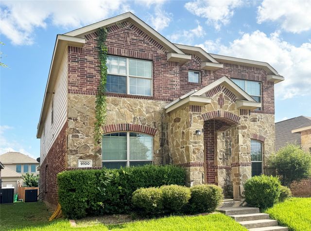 9100 Spurs Trail, Cross Roads, TX 76227