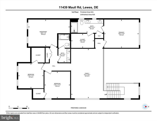 11439 MAULL RD, Lewes, DE 19958