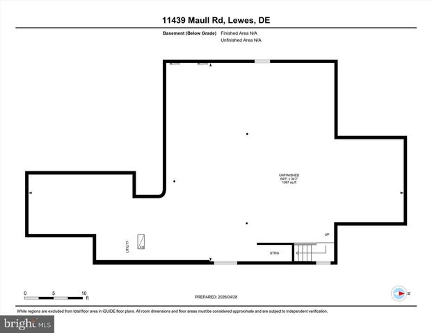 11439 MAULL RD, Lewes, DE 19958