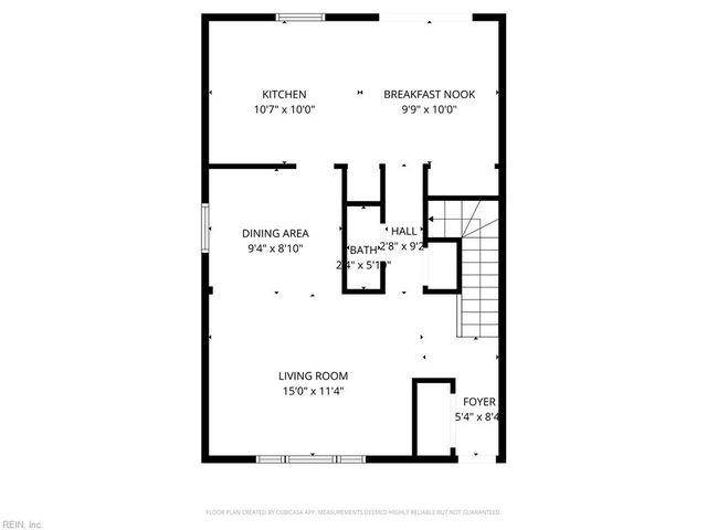1201 Warwick DR, Virginia Beach, VA 23456