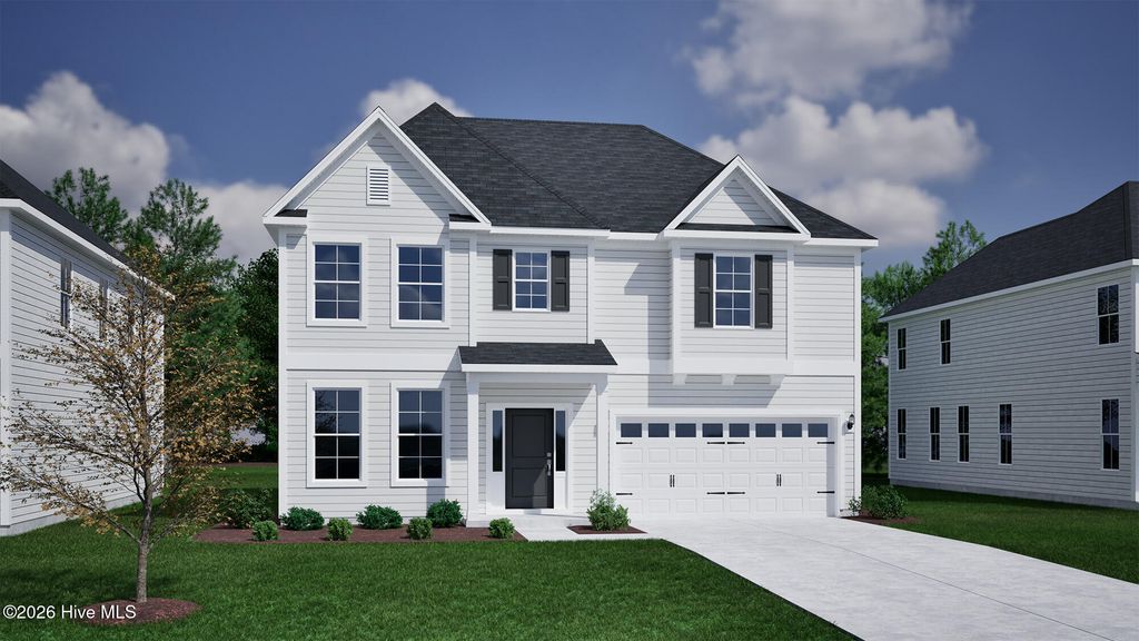 202 Lookout Point, Hampstead, NC 28443