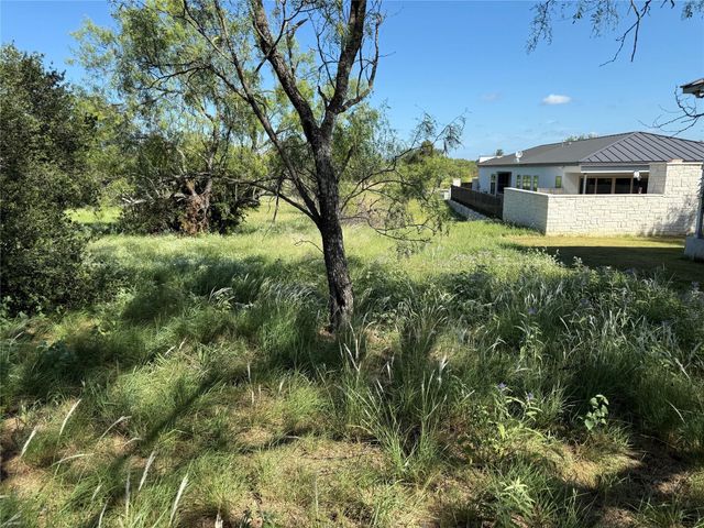 Lot W20008-A Fault Line DR, Horseshoe Bay, TX 78657