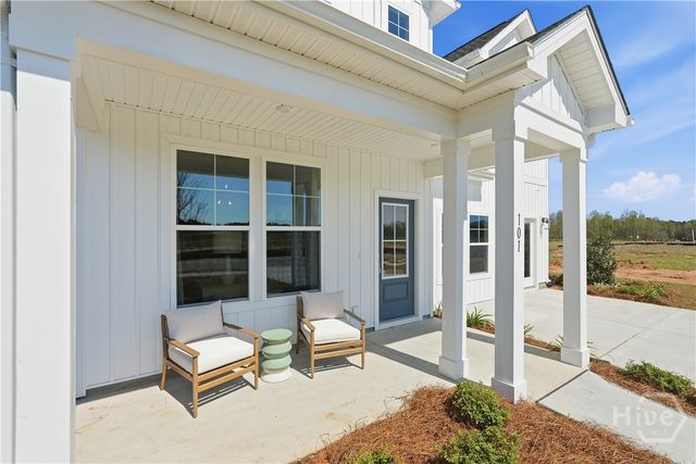 115 Miller Chapel Boulevard, Guyton, GA 31312